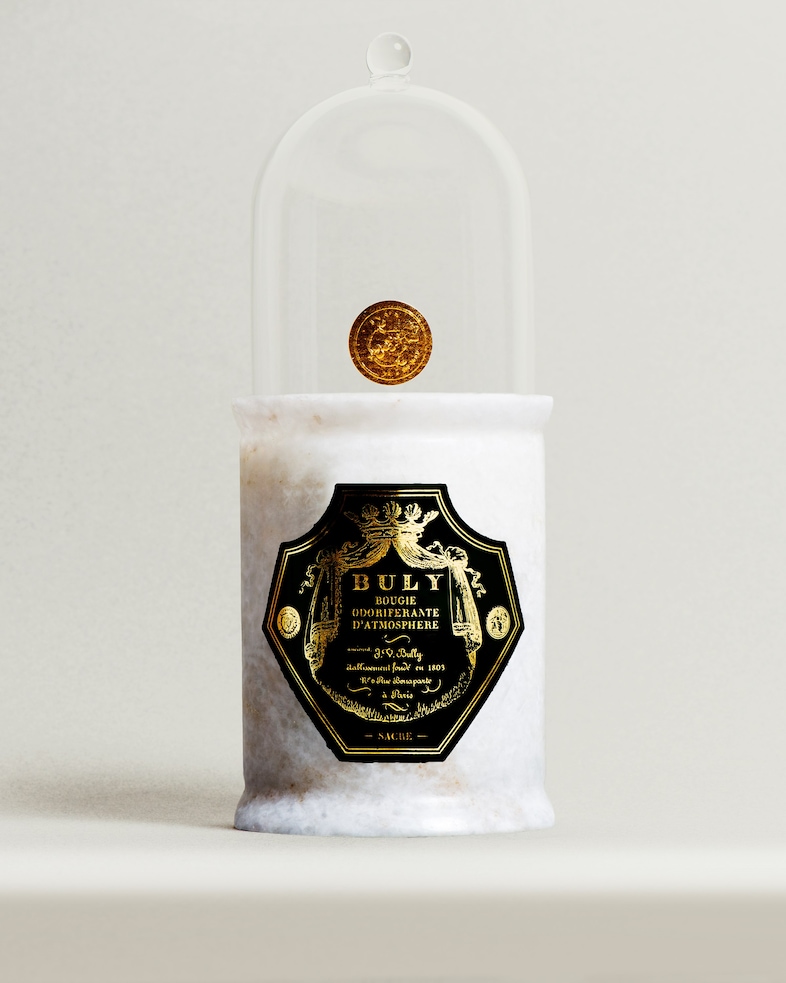 L&#39;Officine Universelle Buly &#224; Paris –&#160;Sacre