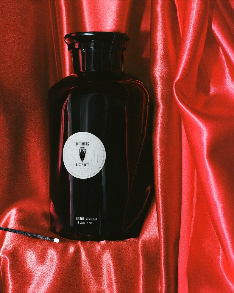 Côté Maquis Bath Salts by L’objet