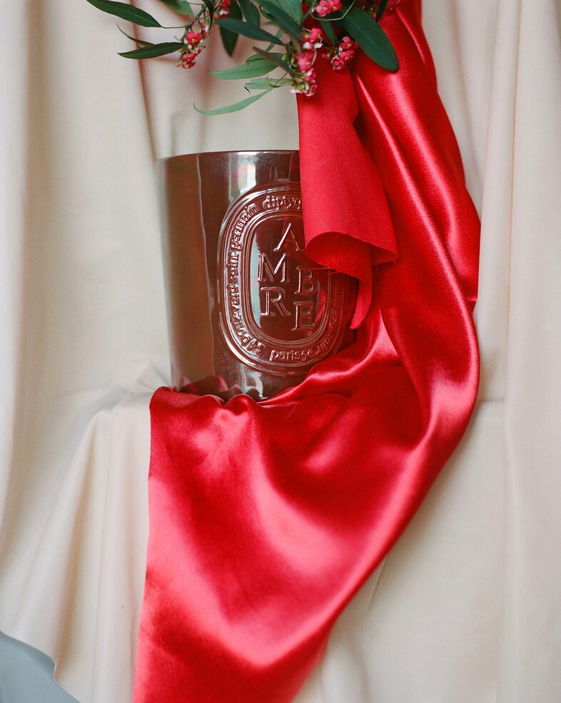 Ambre candle by Diptyque