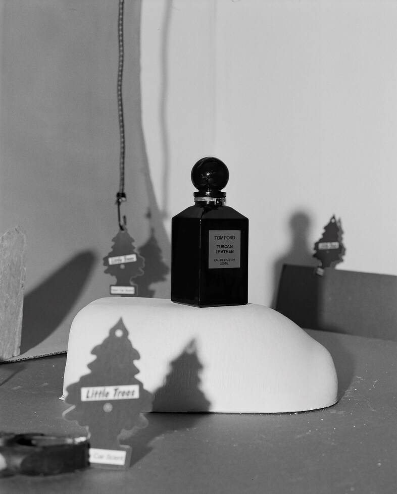 Tuscan Leather by Tom Ford