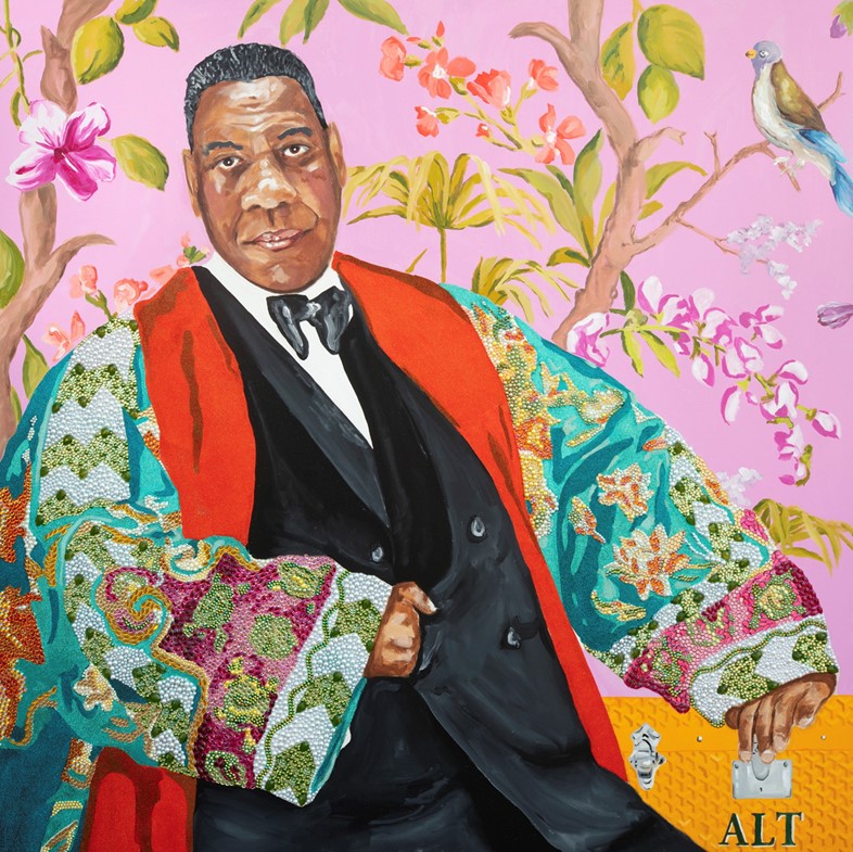 The Chiffon Trenches: A Memoir by Andre Leon Talley