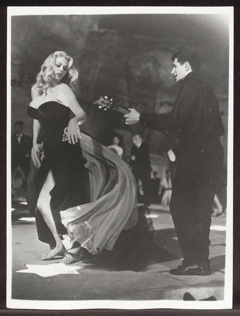 Federico Fellini BFI Casanova La Dolce Vita 8&#189;