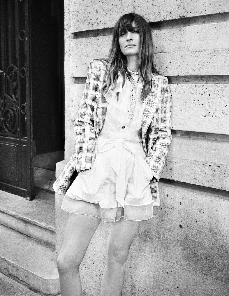 Chanel Spring/Summer 2020 Pre-Collection Caroline de Maigret