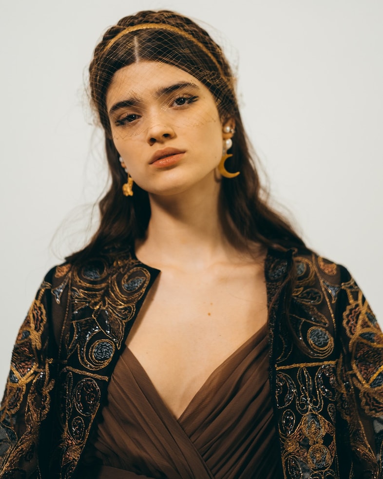 DIOR_HAUTE COUTURE_SPRING-SUMMER_2020__BACKSTAGE__