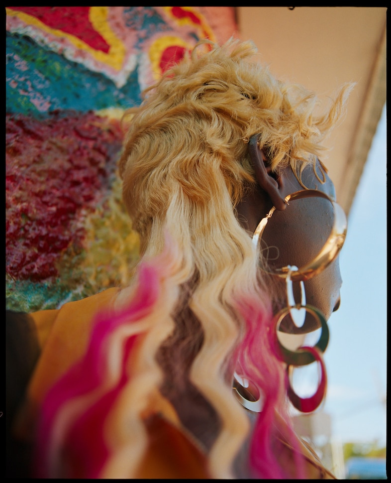 Tallawah Nadine Ijewere Jawara Jamaica