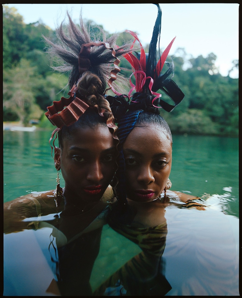 Tallawah Nadine Ijewere Jawara Jamaica