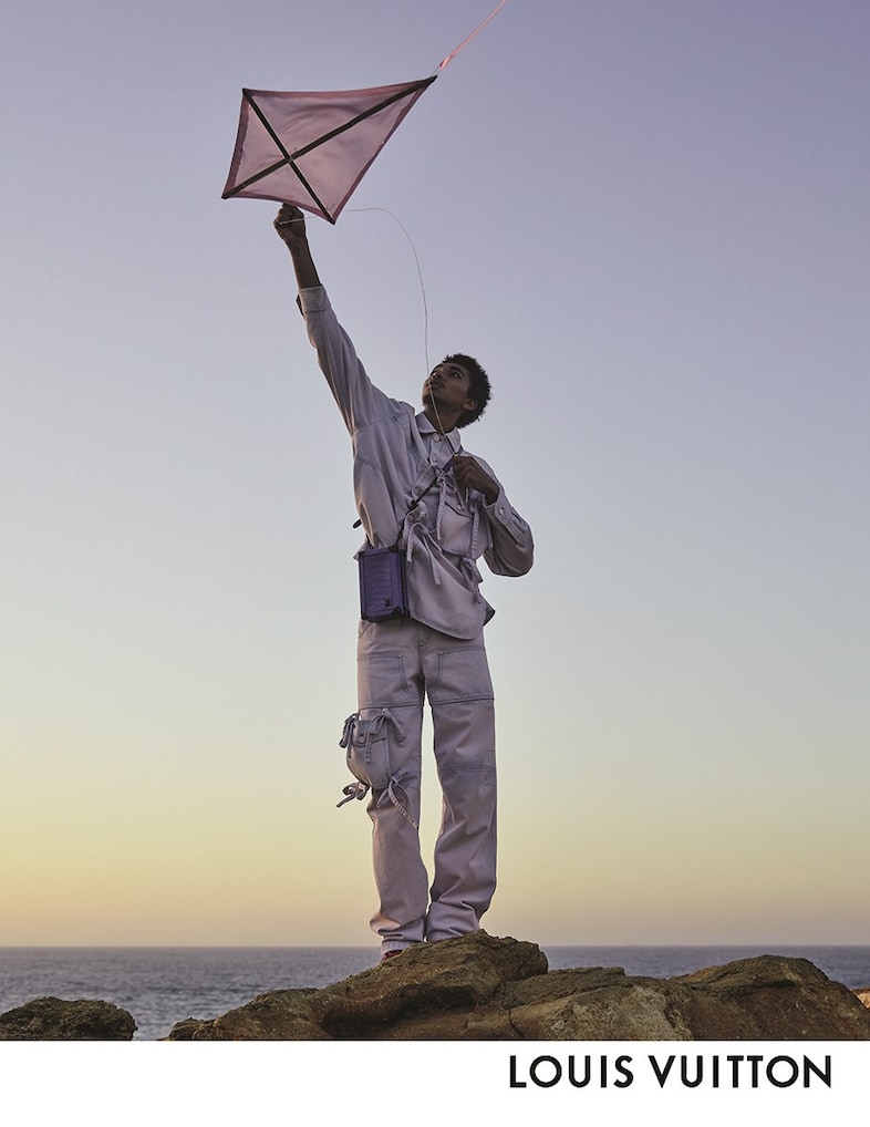 Louis Vuitton Men’s Collection by Virgil Abloh Spring/Summer