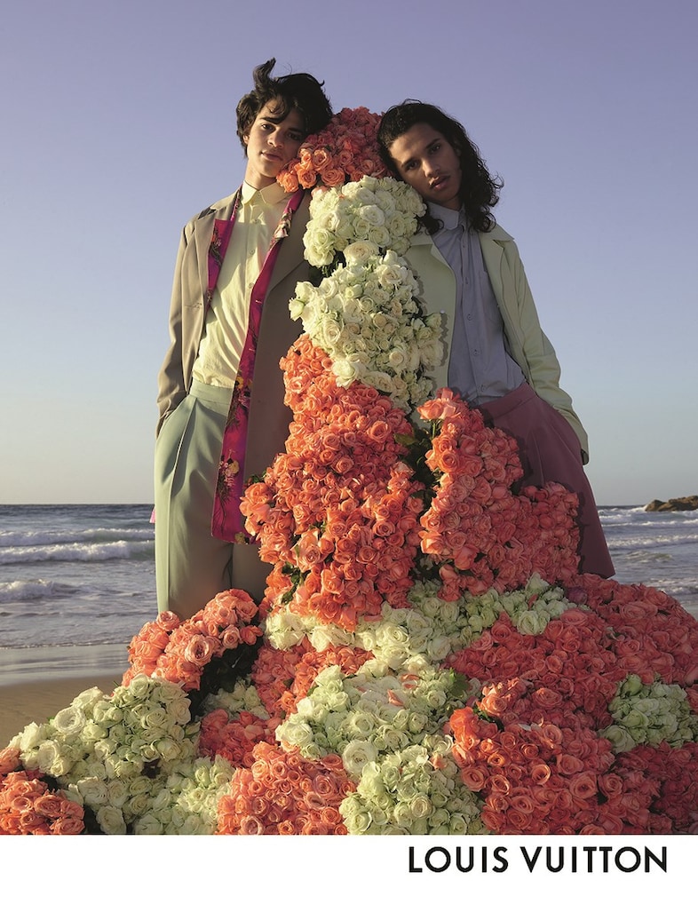 Louis Vuitton Men’s Collection by Virgil Abloh Spring/Summer