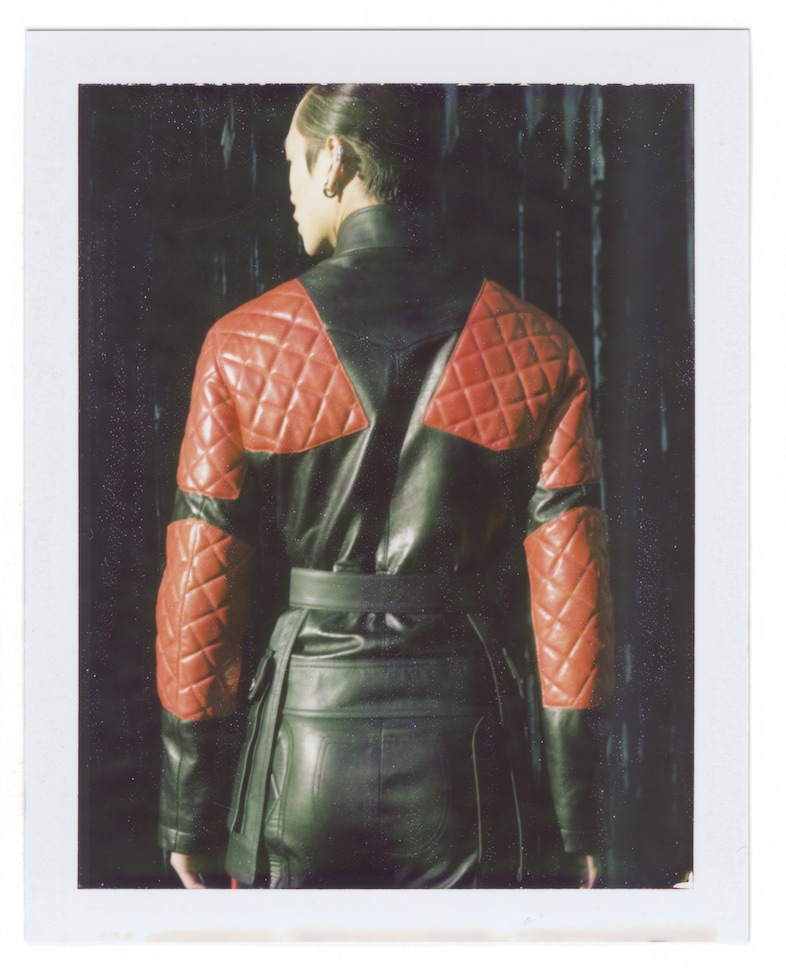 Alexander McQueen Autumn/Winter 2020 Ethan James Green