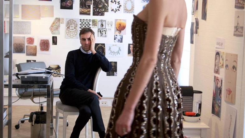 fashion documentary film movie Dior and I (2014)