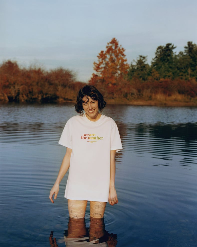 Lee Whittaker Stella McCartney We Are the Weather