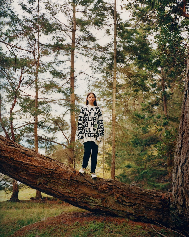 Lee Whittaker Stella McCartney We Are the Weather