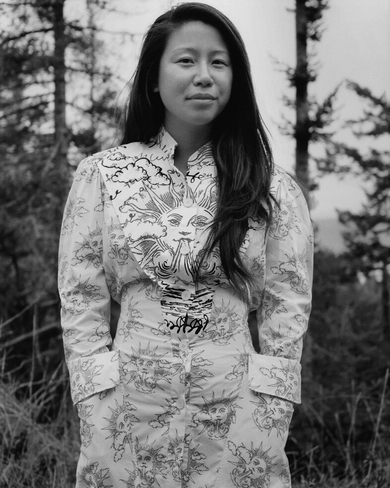 Lee Whittaker Stella McCartney We Are the Weather