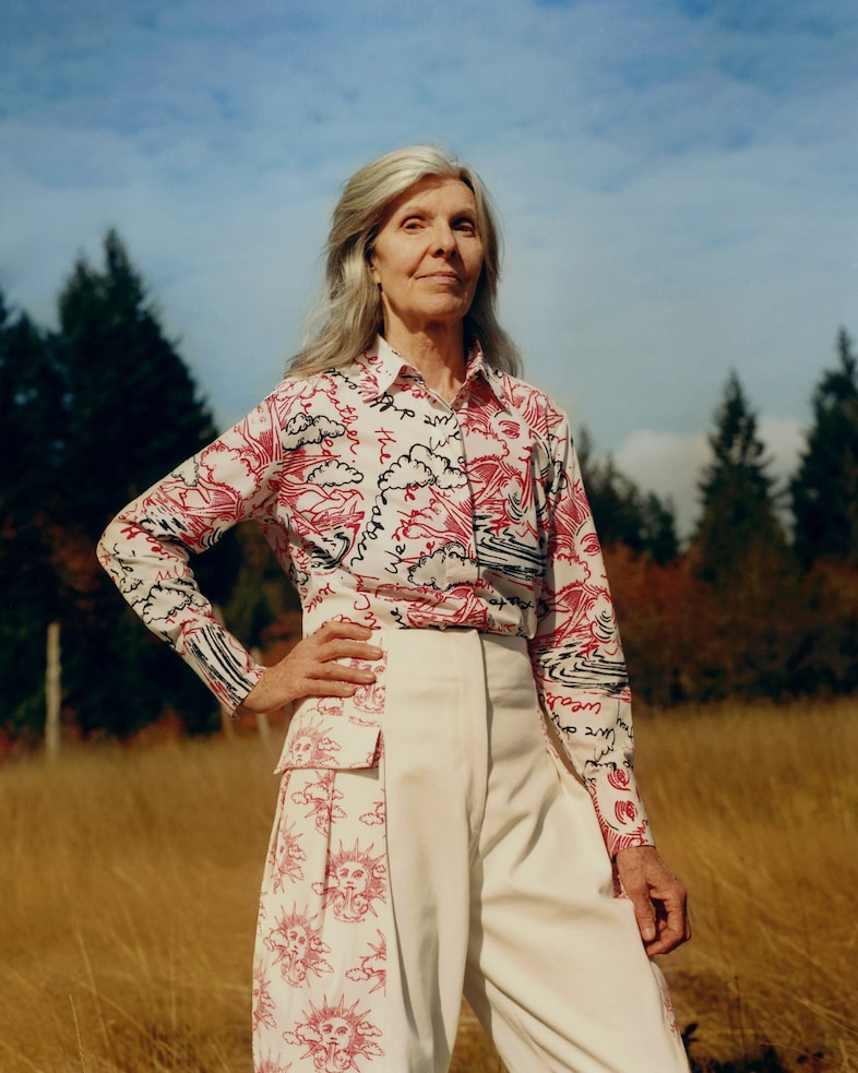 Lee Whittaker Stella McCartney We Are the Weather