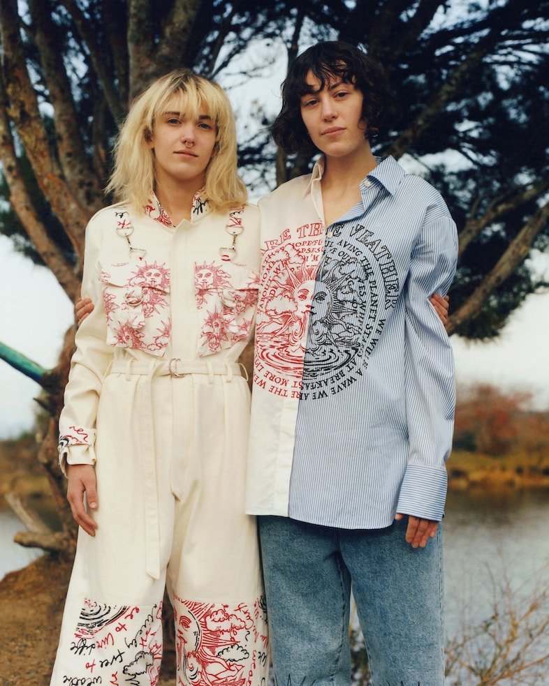 Lee Whittaker Stella McCartney We Are the Weather