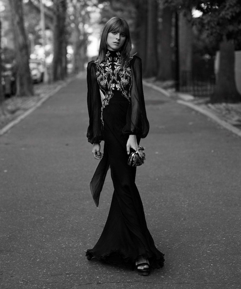 Alexander McQueen Pre Spring/Summer 2020 Ethan James Green