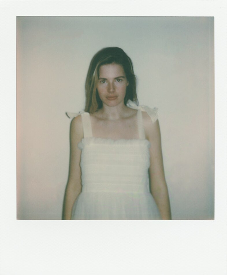 Molly Goddard - Rebecca Perlmutar