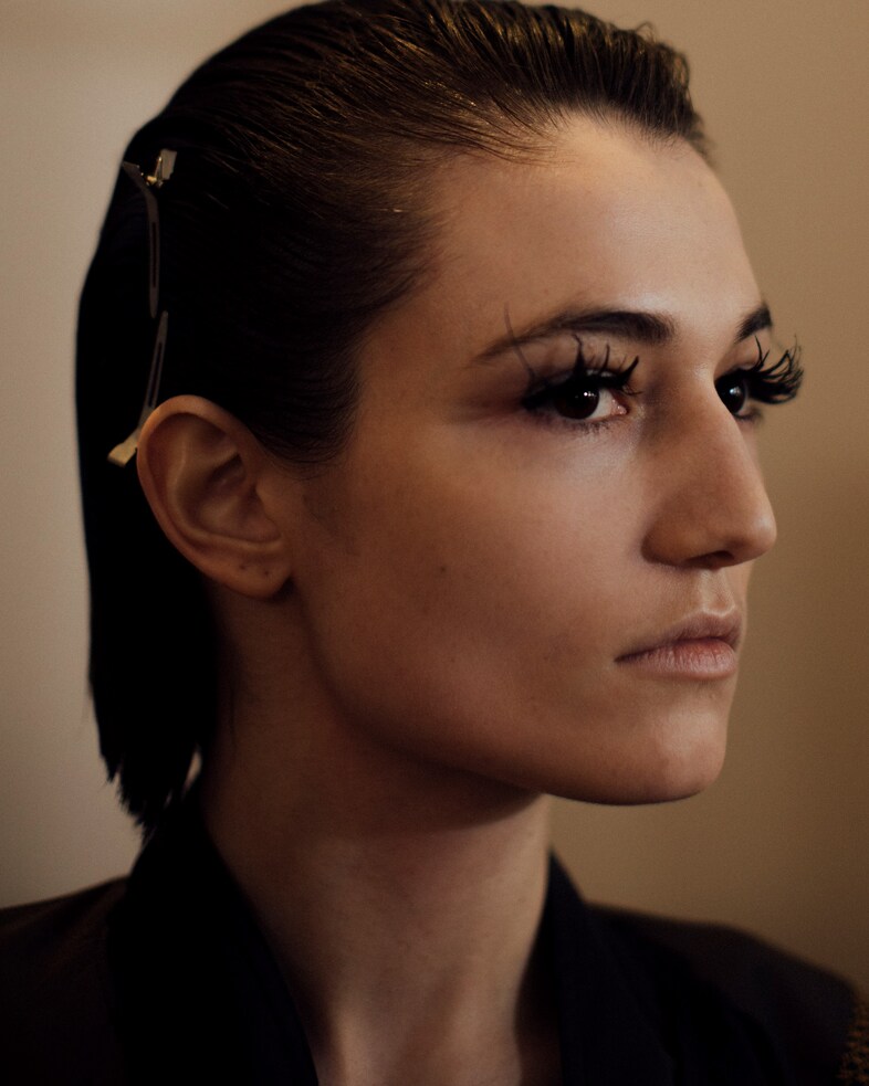 Kiko Kostadinov Autumn/Winter 2020 Laura Deanna Fanning