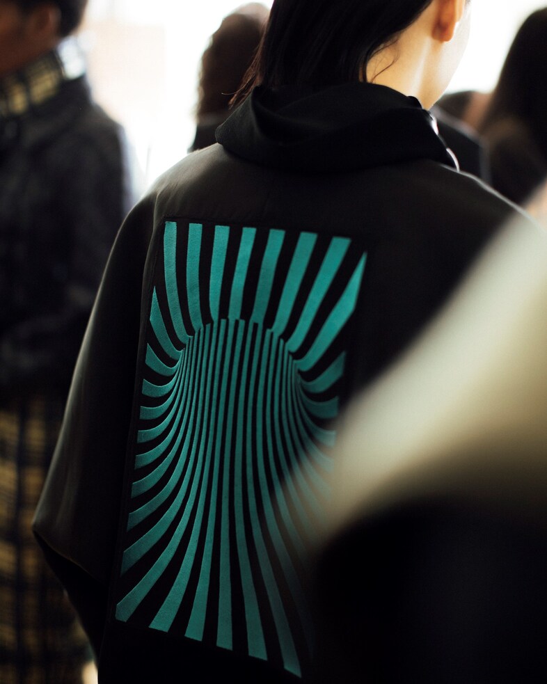 Kiko Kostadinov Autumn/Winter 2020 Laura Deanna Fanning