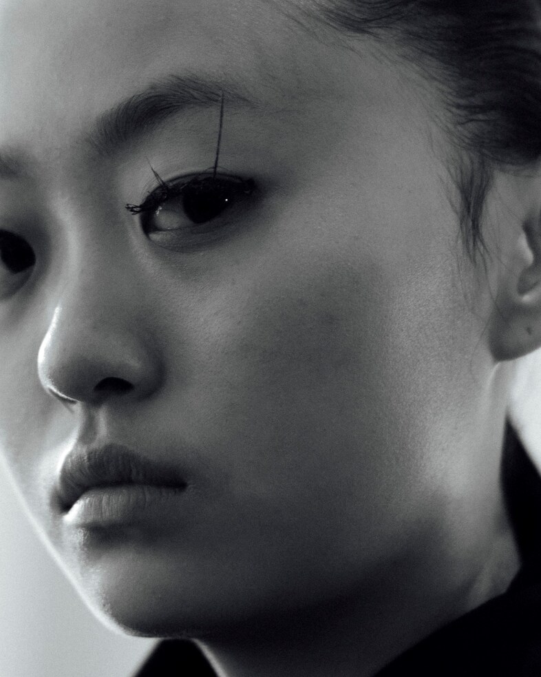 Kiko Kostadinov Autumn/Winter 2020 Laura Deanna Fanning