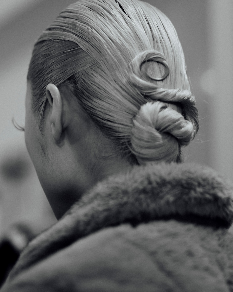 Kiko Kostadinov Autumn/Winter 2020 Laura Deanna Fanning