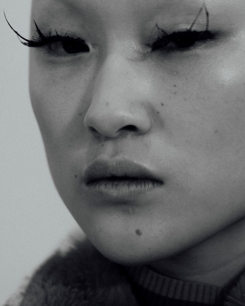 Kiko Kostadinov Autumn/Winter 2020 Laura Deanna Fanning