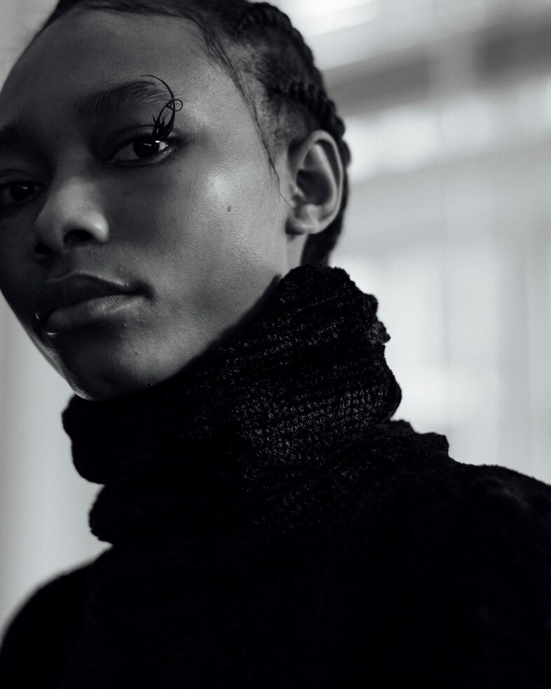 Kiko Kostadinov Autumn/Winter 2020 Laura Deanna Fanning