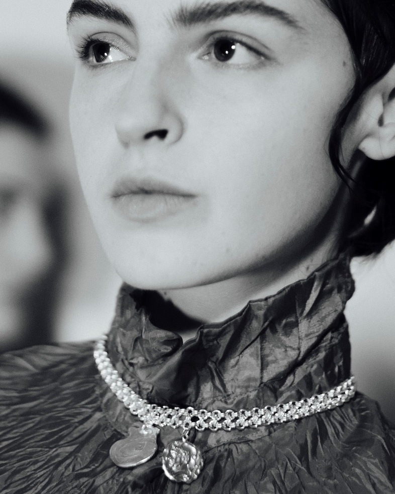 Richard Malone Autumn/Winter 2020 AW20 London Fashion Week