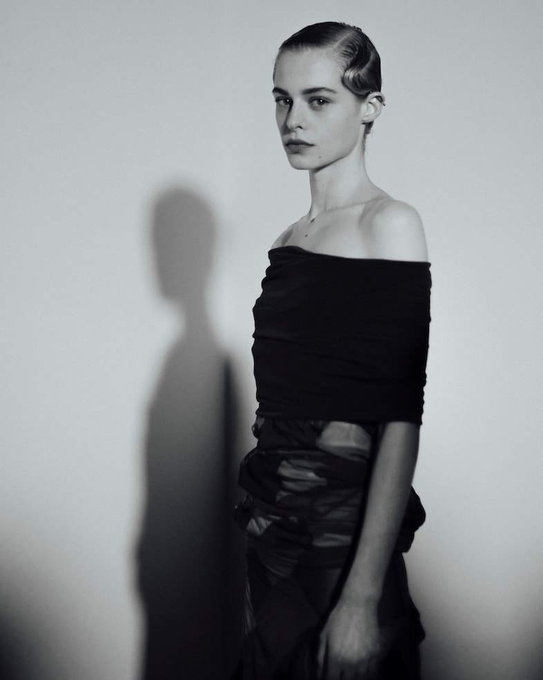 Richard Malone Autumn/Winter 2020 AW20 London Fashion Week