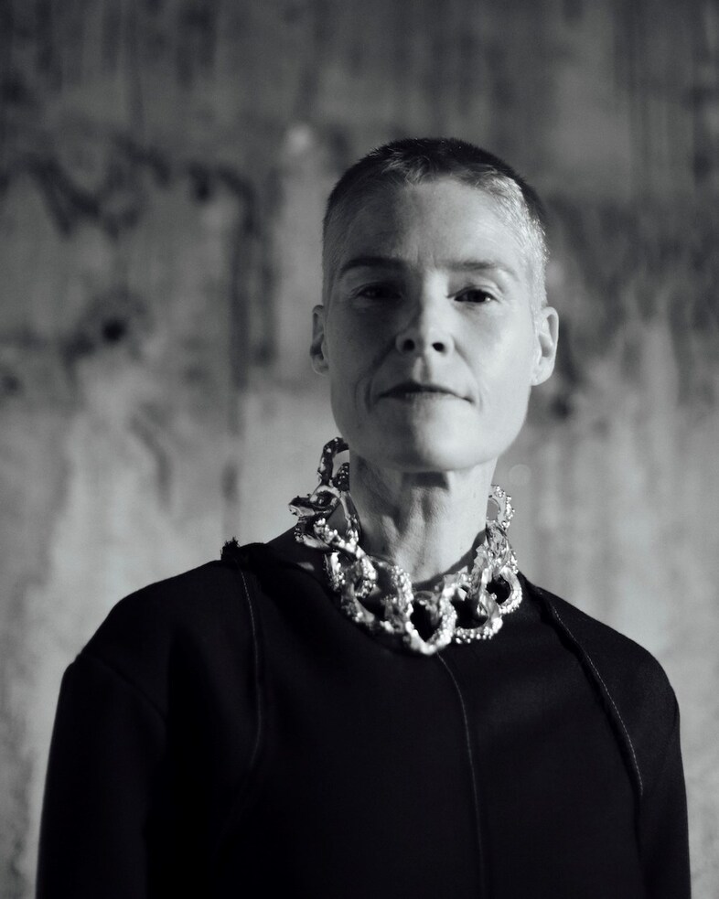 Richard Malone Autumn/Winter 2020 AW20 London Fashion Week