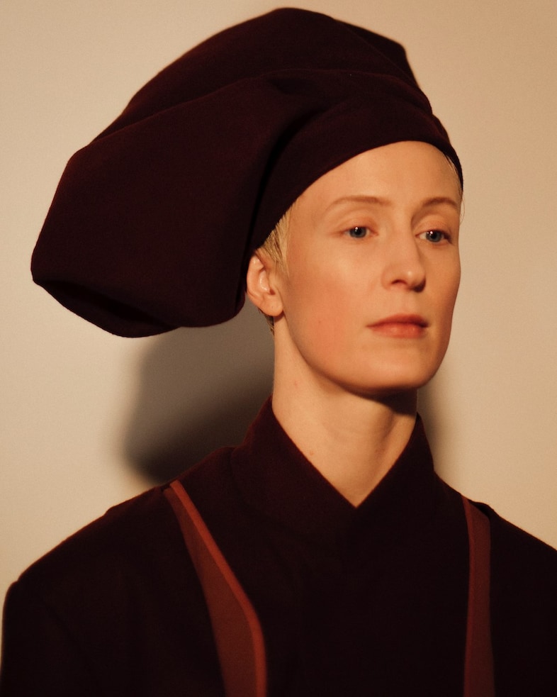 Richard Malone Autumn/Winter 2020 AW20 London Fashion Week