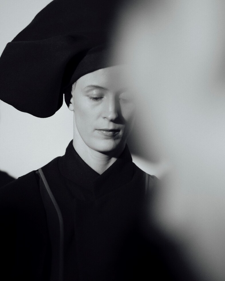 Richard Malone Autumn/Winter 2020 AW20 London Fashion Week