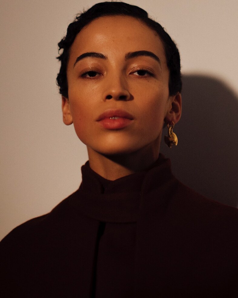 Richard Malone Autumn/Winter 2020 AW20 London Fashion Week