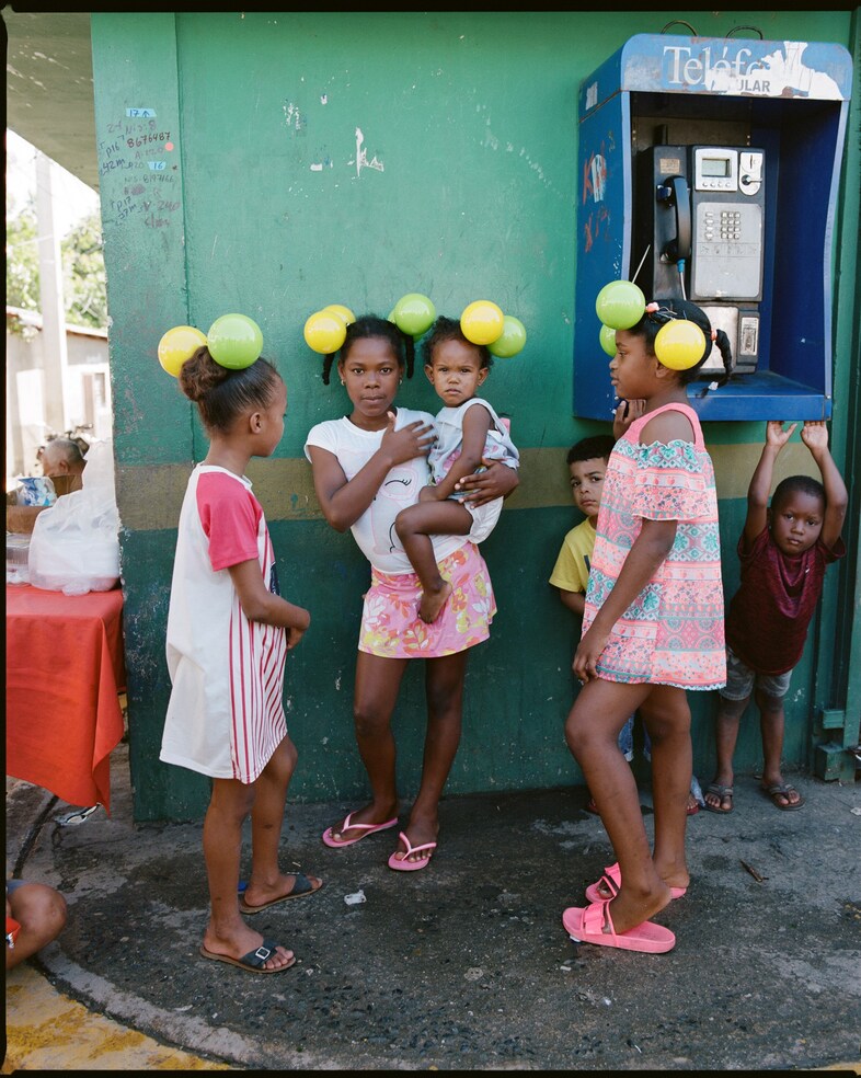 Renell Medrano Pampara Dominican Republic