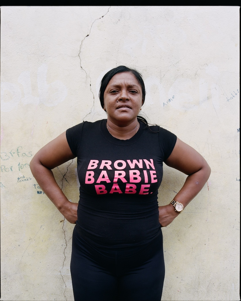 Renell Medrano Pampara Dominican Republic