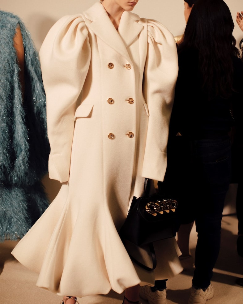 JW Anderson Autumn/Winter 2020 Jonathan Anderson LFW
