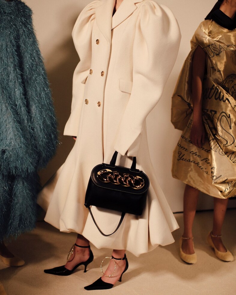 JW Anderson Autumn/Winter 2020 Jonathan Anderson LFW