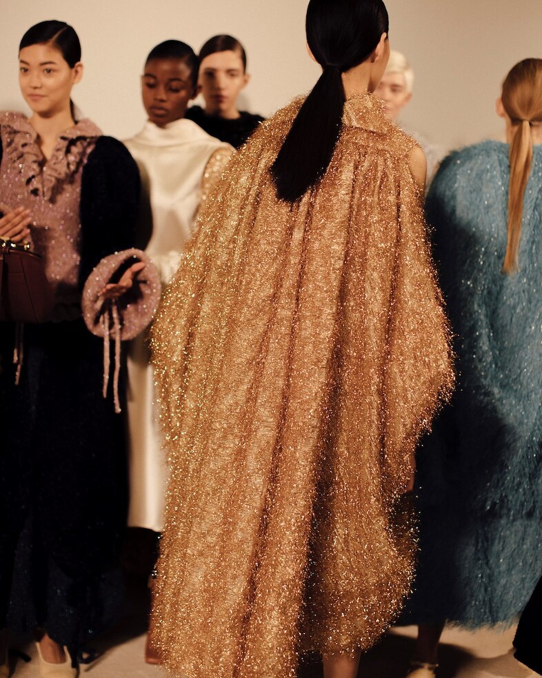 JW Anderson Autumn/Winter 2020 Jonathan Anderson LFW