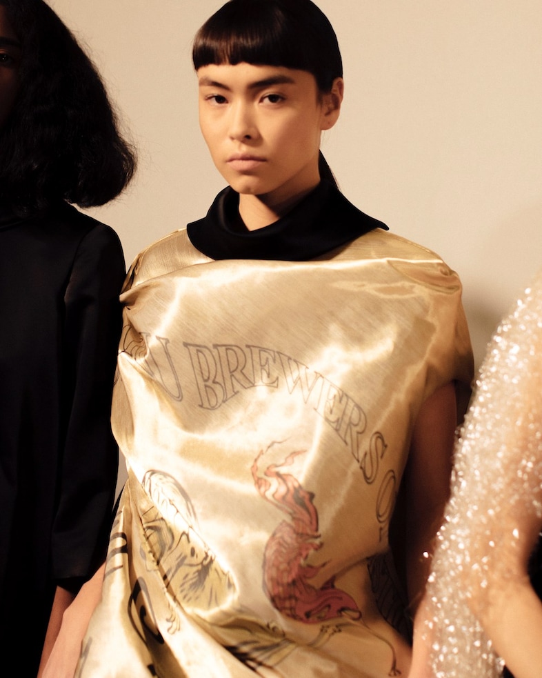 JW Anderson Autumn/Winter 2020 Jonathan Anderson LFW