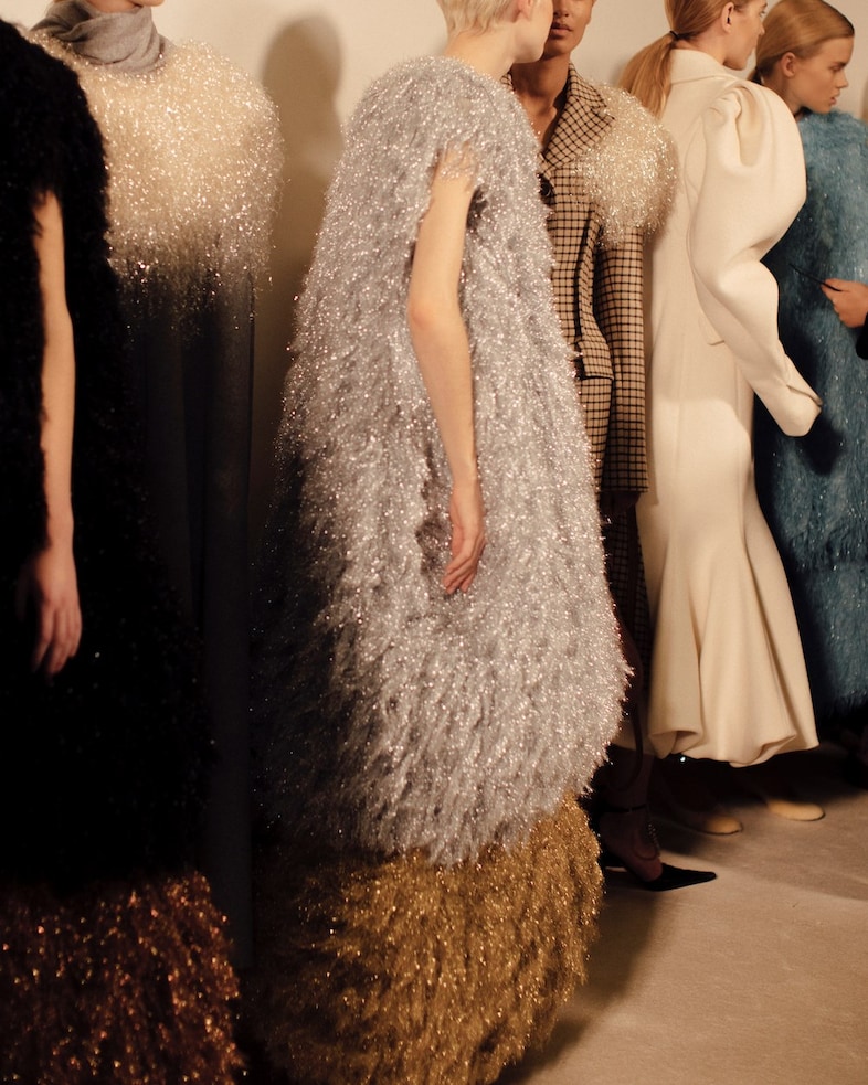 JW Anderson Autumn/Winter 2020 Jonathan Anderson LFW