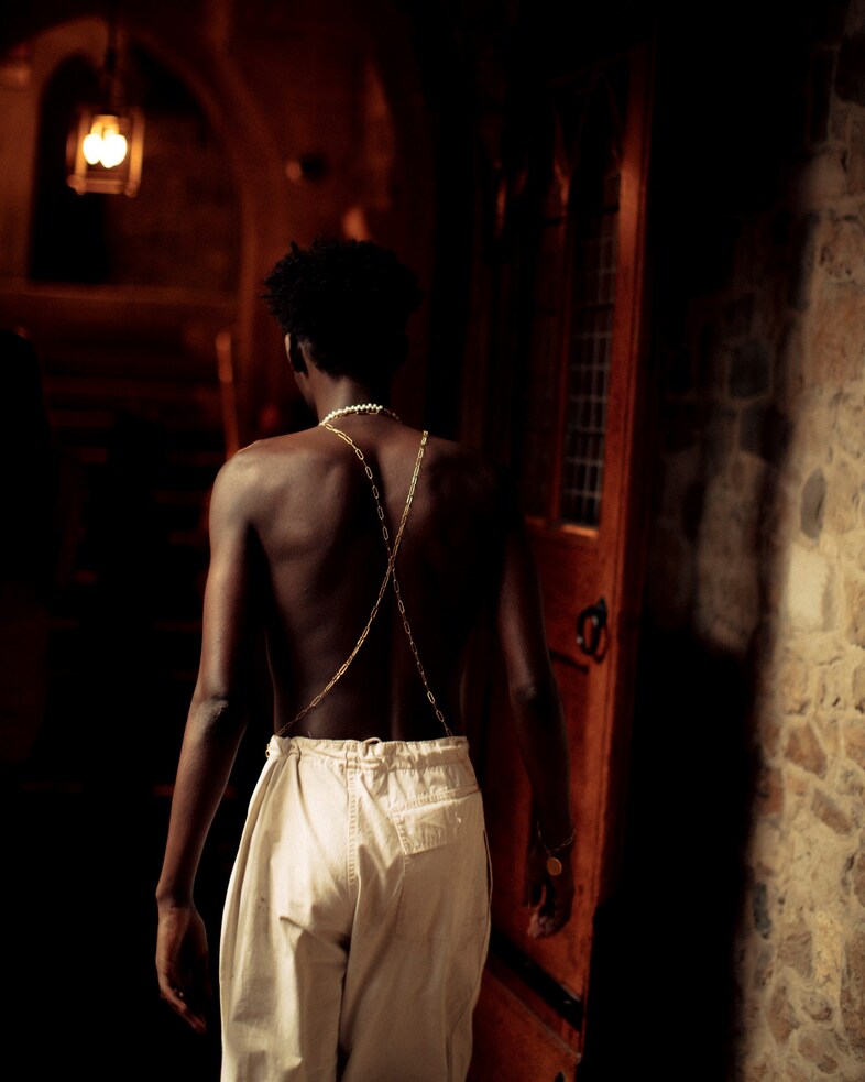 Alighieri Autumn/Winter 2020 AW20 jewellery Rosh Mahtani