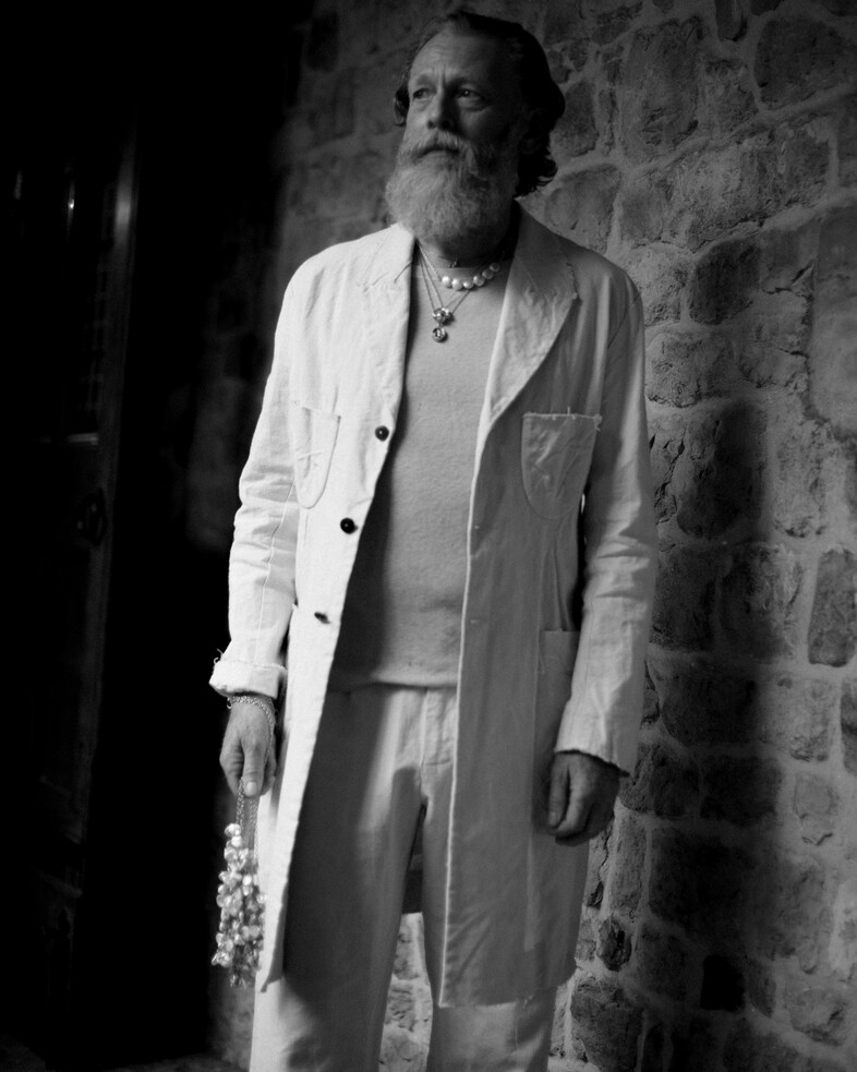 Alighieri Autumn/Winter 2020 AW20 jewellery Rosh Mahtani