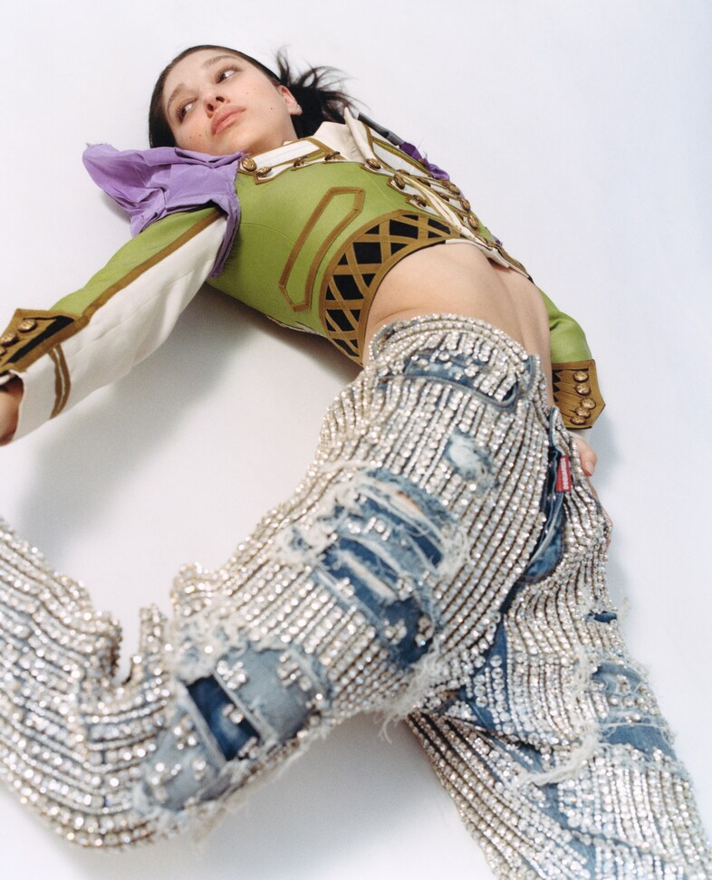 Dsquared2 SS20 archive Dean Dan Caten Senta Simond