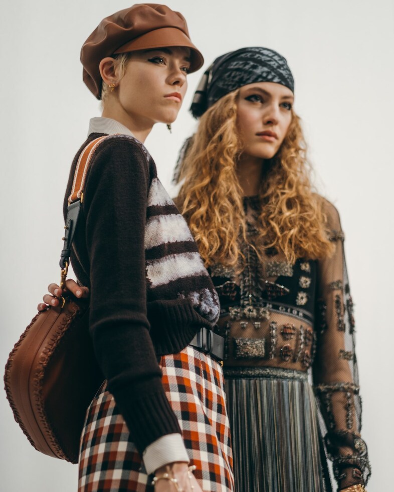 DIOR_READY TO WEAR_AUTUMN-WINTER_2020-2021_BACKSTA