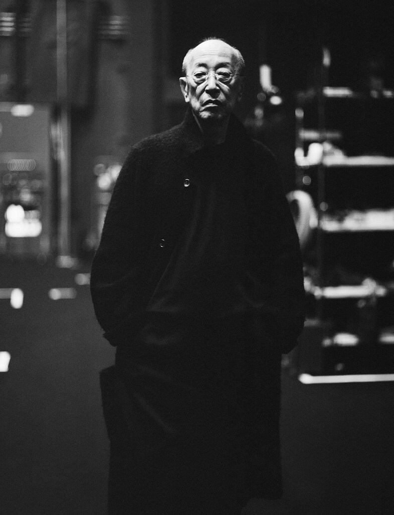Fluence Continuance Yohji Yamamoto Takay Damiani book 2020