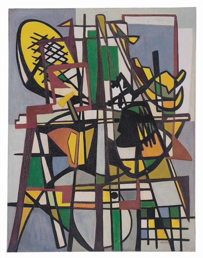  Lygia Clark Exhibition Guggenheim Bilbao 2020 Brazil Art