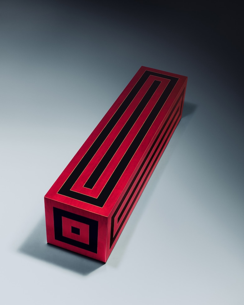 Jonathan Saunders, Rhythms of Colour Furniture Fashion