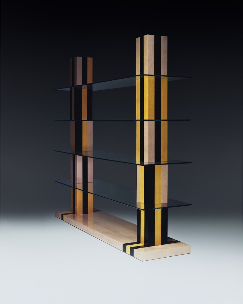 Jonathan Saunders, Rhythms of Colour Furniture Fashion
