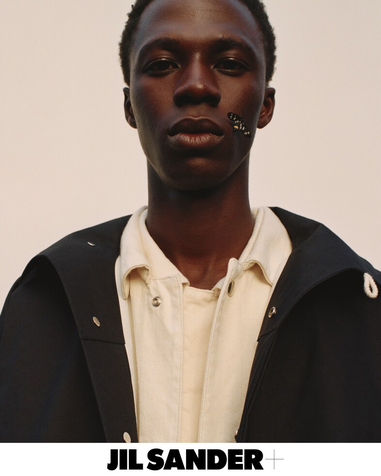 Jil Sander+ x Mackintosh Fashion Outerwear SS20