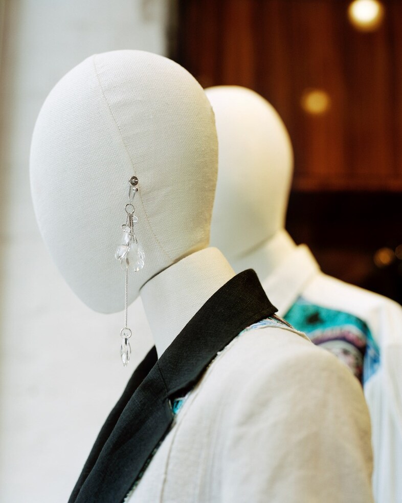 JW Anderson Jonathan Anderson Interview Soho Store